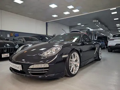 Porsche Boxster Standard - Japanese Specs - Stunning Condition!