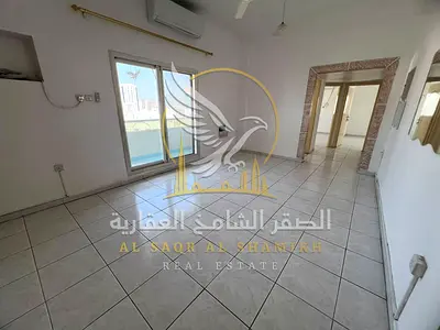 Bedroom Apartment for Rent in Al Sour Al Qasimia Spacious Balcony Split AC & Open View