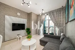 Fully furnished 3BR | Vacant and ready |Great view