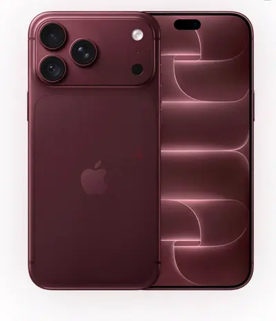 Iphone 18 pro