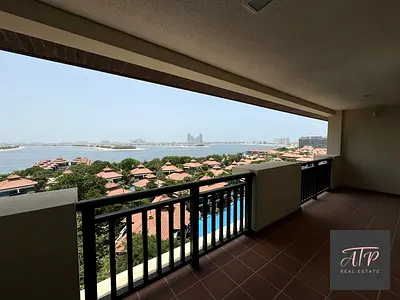 Full Sea View | Furnished | High Floor