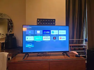 Impex TV 32 inch