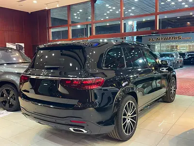 2025 Mercedes-BENZ GLS 缩略图 13