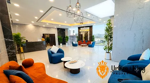 Close to Metro | Specious Apartment & Ready to Move | Elegant View