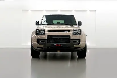 2025 LAND Rover DEFENDER — фото 4
