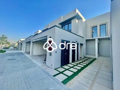 3BR + Maid’s Villa for Sale | Brand New | Single Row