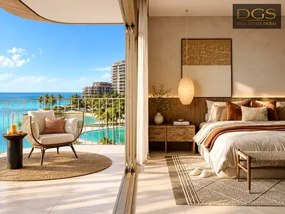 Exclusive | Private Beach | Prime Area