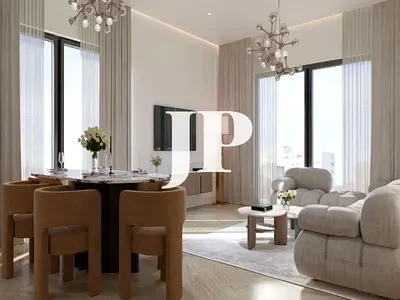 1-Bedroom Apartment | Altai Tower JVT | Furnished | Multiple Views