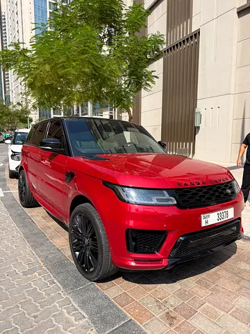 2020 Land Rover Range Rover P530 Autobiography