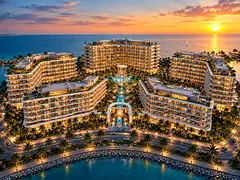 2BR - FULL SEA VIEW -4K MONTHLY- 5%DP -NEW LAUNCH