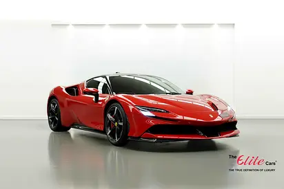 2021 FERRARI SF90 STRADALE