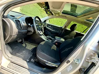 2014 KIA SPORTAGE photo 8