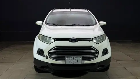 2015 FORD ECOSPORT — фото 9
