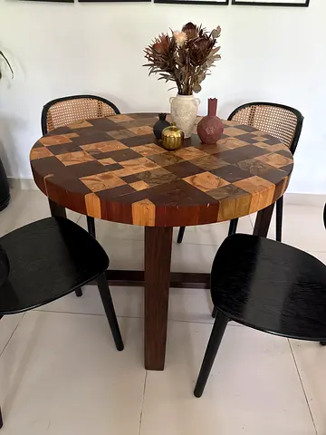 Dining table