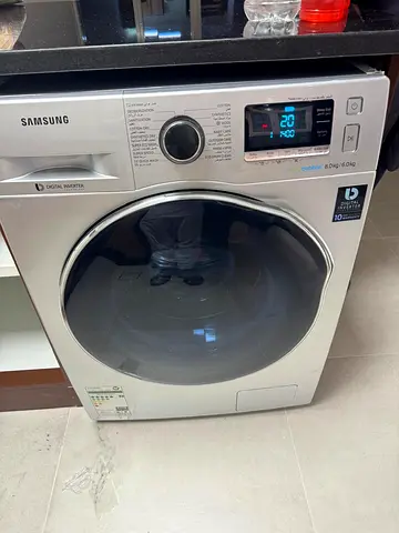 Samsung 8 kg washer and 6 kg dryer 2in1 inverter model