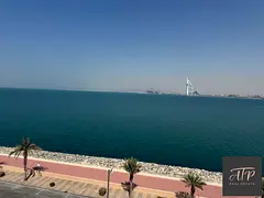 Full Sea View | Unfurnished | Huge Layout