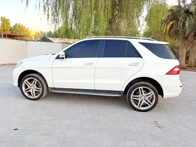 صورة 7 لـ 2014 Mercedes-BENZ M-CLASS
