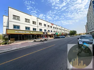 Brand New Shop for Rent | Prime Location in Al Qusais 2 | Opposite Fortune Plaza Hotel 🔥