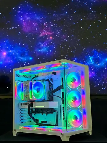 Gaming PC i5 12400F/32gb rams/RTX 5060 8gb GDDR7/1tb Nvme