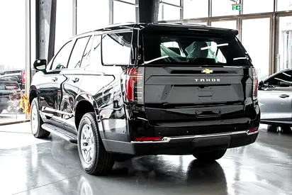 2026 Chevrolet TAHOE 缩略图 10