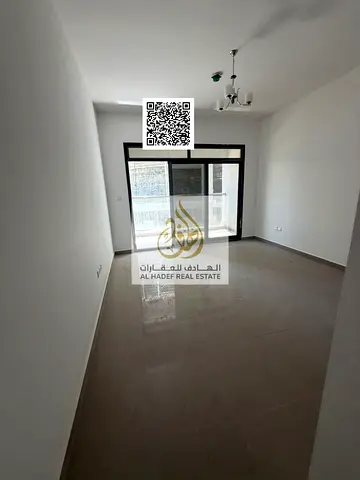 أول ساكن + تاور جديد + غرفتين وصالة + 3 حمامات + غرف ماستر + غرفة غسيل + بلكونة + باركن مجاني + مساحات مميزة + 4 دفعات