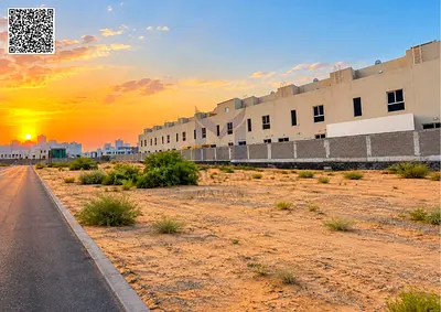 Townhouse Plots for Sale in Al Helio 2, Ajman | G+2 | Near Azha Community