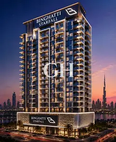 2BR Furnished | Skyline Views | Premium Amenities | Starfall