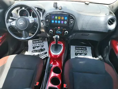 Nissan Juke SV 2014 GCC Specs