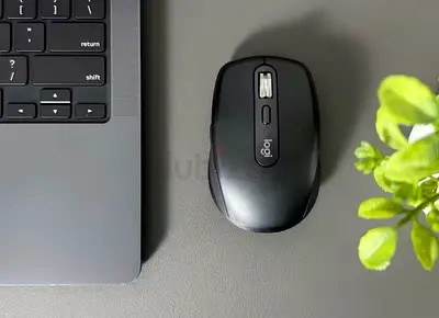 Logitech MX Anywhere 3S Mouse