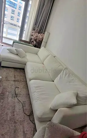 Marina home feather filled sofa
