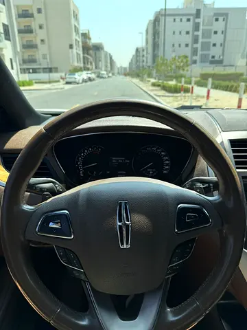2015 Lincoln MKC 照片 8