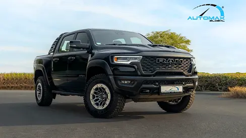 2026 RAM 1500 RHO Hurricane H.O 3.0TT GCC With 5 Years or 200,000 km Warranty