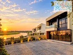 LUXURIOUS I 5 BR+ MAID I GOLF COURSE VIEW I LAKE VIEW I STAND ALONE I DRIVER'S ROOM I GARDEN