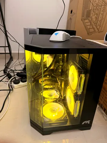 Brand new gaming pc for sale with 1 year warranty