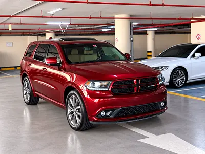 2018 Dodge Durango GT GCC Specs