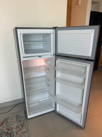 Used Top-Freezer Refrigerator - Good Working Condition