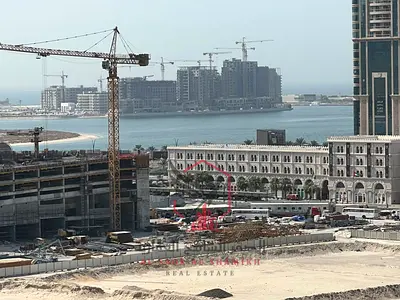 غرفة وصالة واسعة|باركن مجاني | المجاز 2 | مخرج دبي