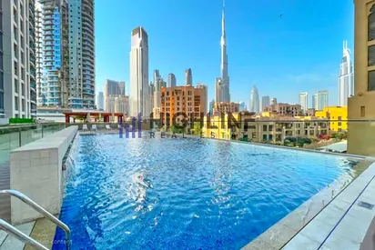 Elegant 1BR | Fully Furnished | Ready to Move In