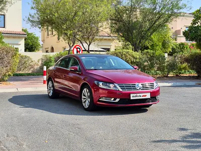 Inspected Car | 2015 Volkswagen CC  | GCC Specs | Ref#518919