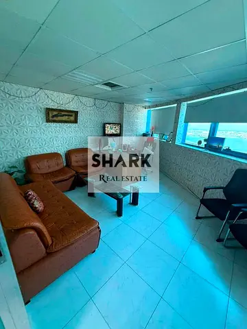 Office for Sale – Excellent Investment Opportunity 1,100 sq. ft. office for sale; fully furnished and equipped, ready for immediate investment or use