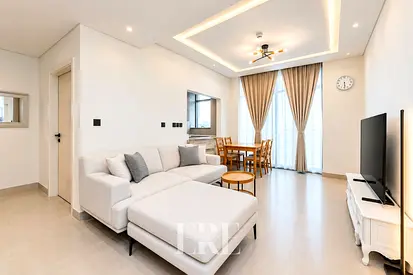 Brand New | Fully Furniched | Next to Metro