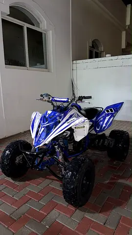 Raptor 700R