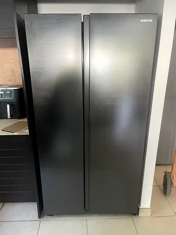 Samsung side by side Refrigerator like new perfect working new model free delivery