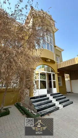Villa for sale in Al Yasmeen Ajman | 5 master bedroom | majlis with attached washroom + 2 Hall | water fountain | Free Hold for all nationalities