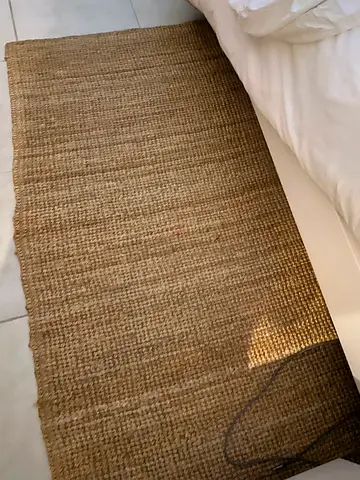 Jute large rug 300 x 200