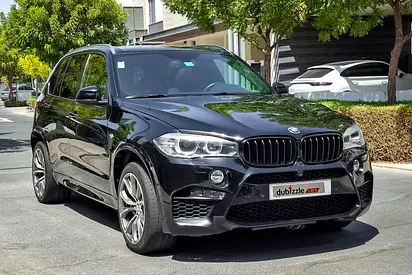 AED 1616/month | 2016 BMW X5 | GCC Specs | Ref#526957