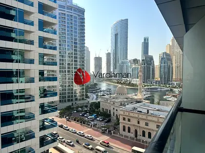 Full Marina Canal View | Furnished | Vacant
