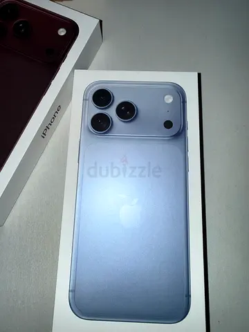 Apple iPhone 18Pro Max (256) glacier