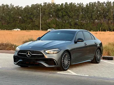 2024 Mercedes-BENZ C-CLASS — фото 3