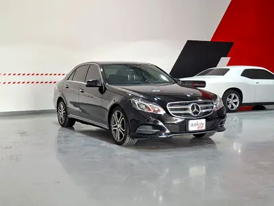 Inspected Car | 2014 Mercedes-Benz E-Class E 400 | Japanese Specs | Ref#523696